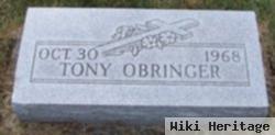 Tony Obringer