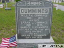 Sarah E. Cummings