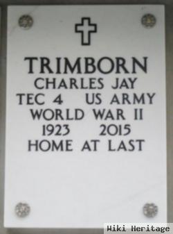 Charles Jay Trimborn