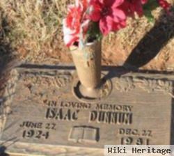 Isaac Dunnum