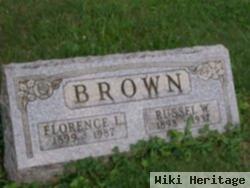 Florence L. Brown