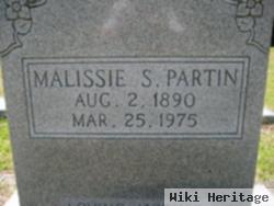 Malissie Stephenson Partin