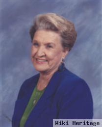 Patricia Bailey Connell Williams