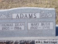 Thomas Dean Adams