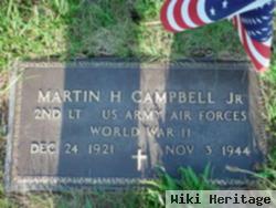 Martin H. Campbell, Jr