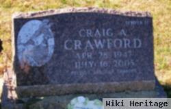 Craig A Crawford