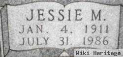 Jessie M Hinkle