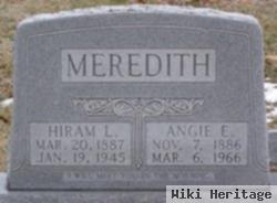 Angie Elizabeth Hutchason Meredith