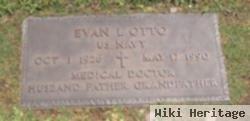 Evan L Otto