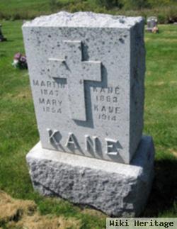 Mary Griffen Kane