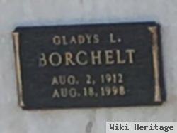 Gladys Leah Borchelt