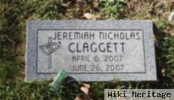 Jeremiah Nicholas Claggett