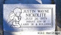 Justin Wayne Nickolite