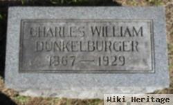 Charles William Dunkleberger