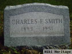 Charles F Smith