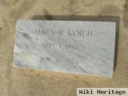 James W. Lynch