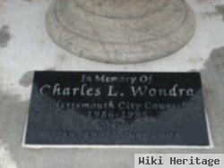 Charles Lee Wondra