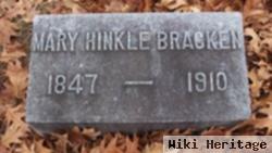 Mary S Hinkle Bracken