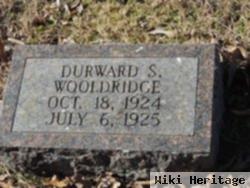 Durward S Wooldridge