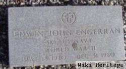 Edwin John Engerran