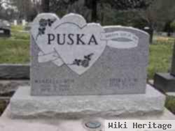 Shirley M Puska