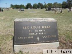 Leo Louis Perry