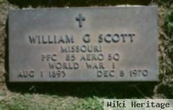 William G Scott