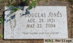 S Douglas Jones