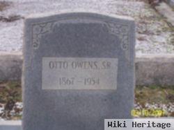 Otto Jefferson Owens, Sr