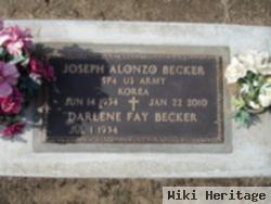 Joseph Alonzo Becker