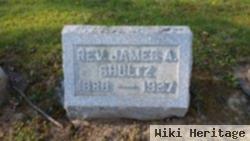 Rev James A Shultz