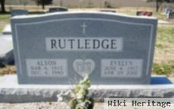 Alson Rutledge