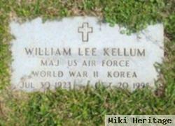 William Lee Kellum