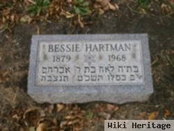 Bessie Hartman