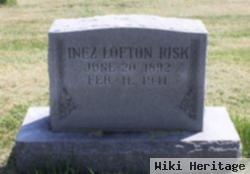 Inez Lofton Risk