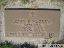 John B. Mcgrew