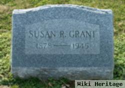 Susan R. Simison Grant