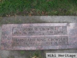 John H. Crowder