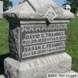 Sarah E. Trammel