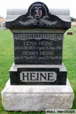 Lena Wedeking Heine