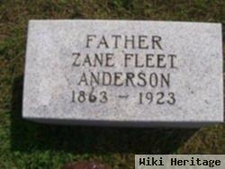 Zane Fleet Anderson