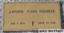 Arthur John Veenker