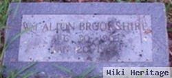 William Alton Brookshire, Sr