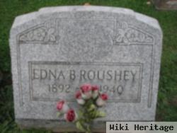 Edna B. Roushey