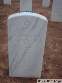 Nathan Ismae Smith, Jr