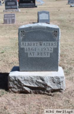 Albert Waters