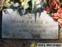 Frank J. Koble, Jr