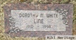 Dorothy M White Line