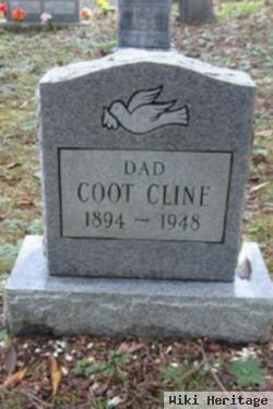 Coot Cline