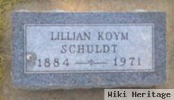 Lillian Koym Schuldt